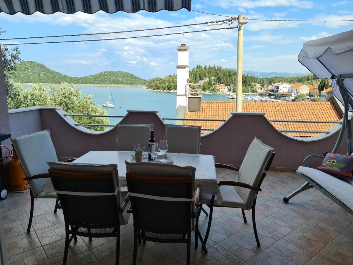 Apartment Lanterna Блаце Екстериор снимка