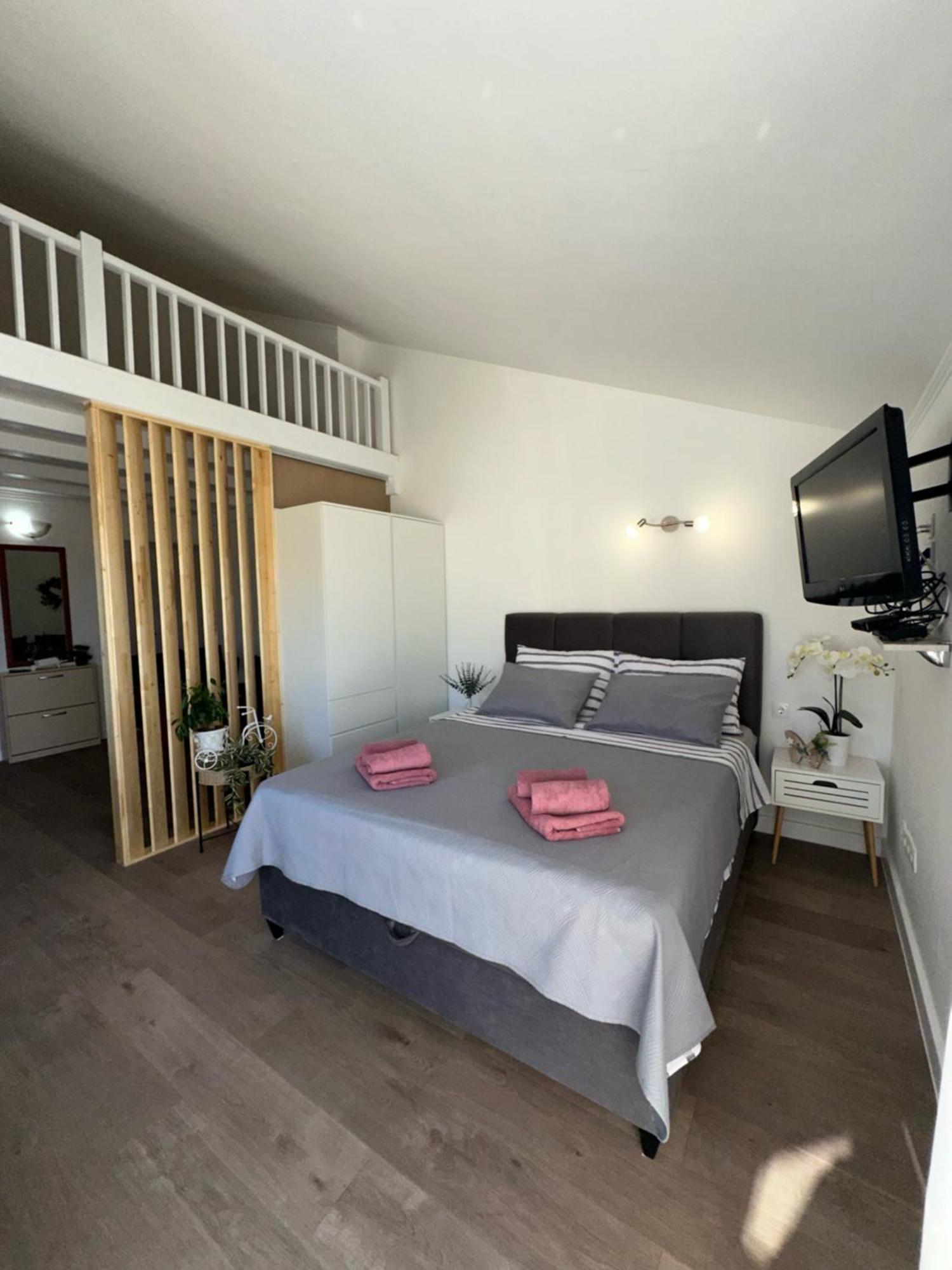 Apartment Lanterna Блаце Екстериор снимка