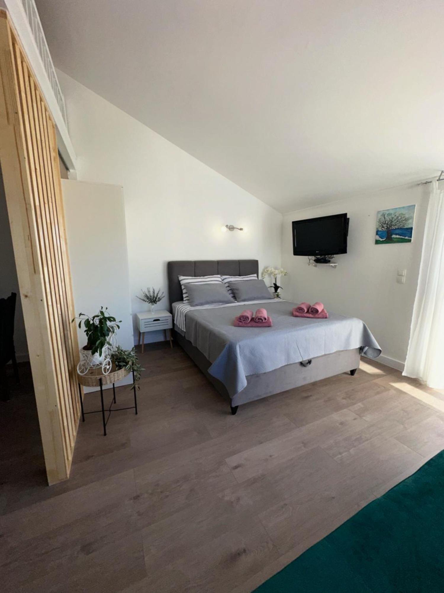 Apartment Lanterna Блаце Екстериор снимка
