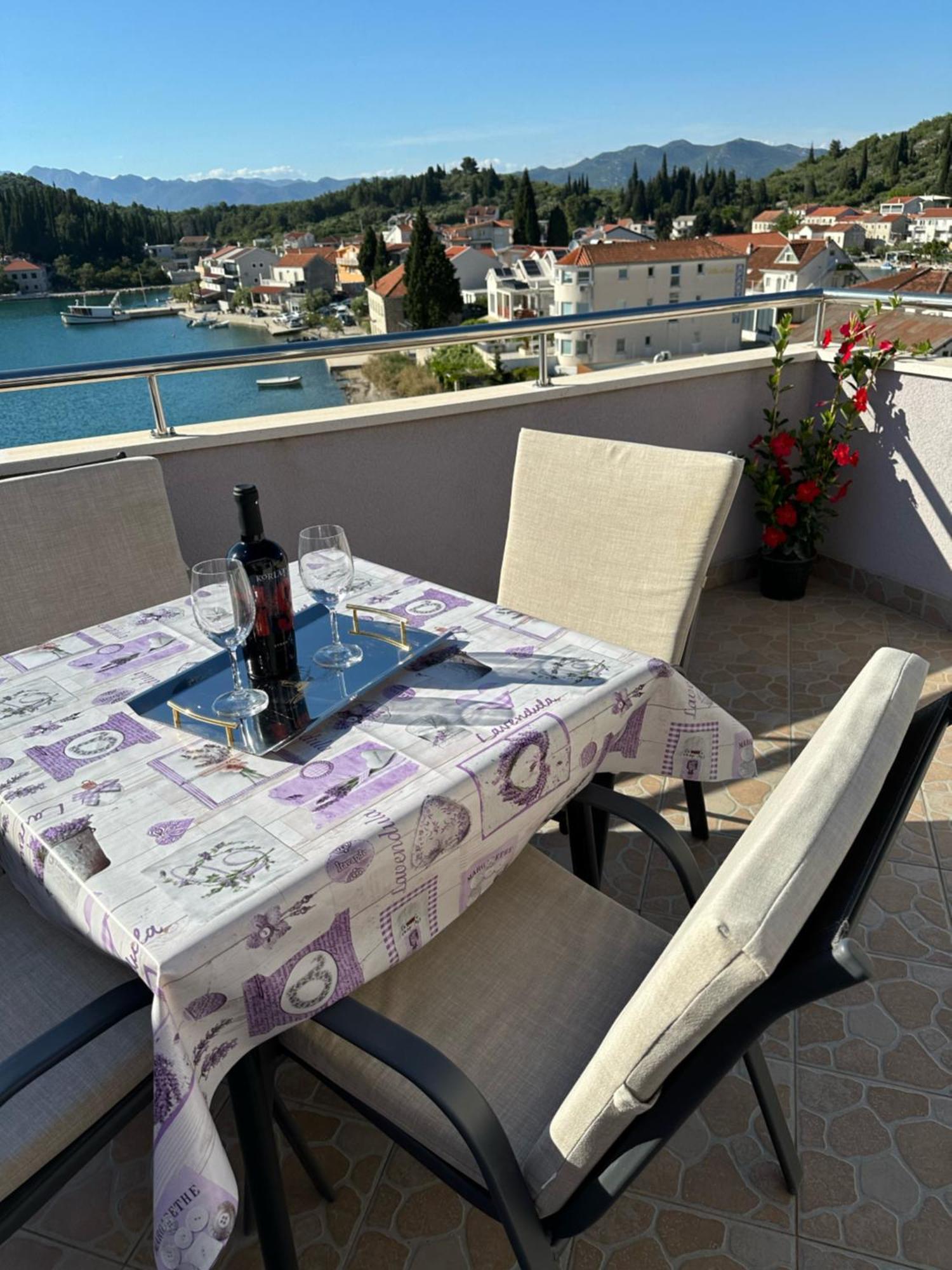 Apartment Lanterna Блаце Екстериор снимка