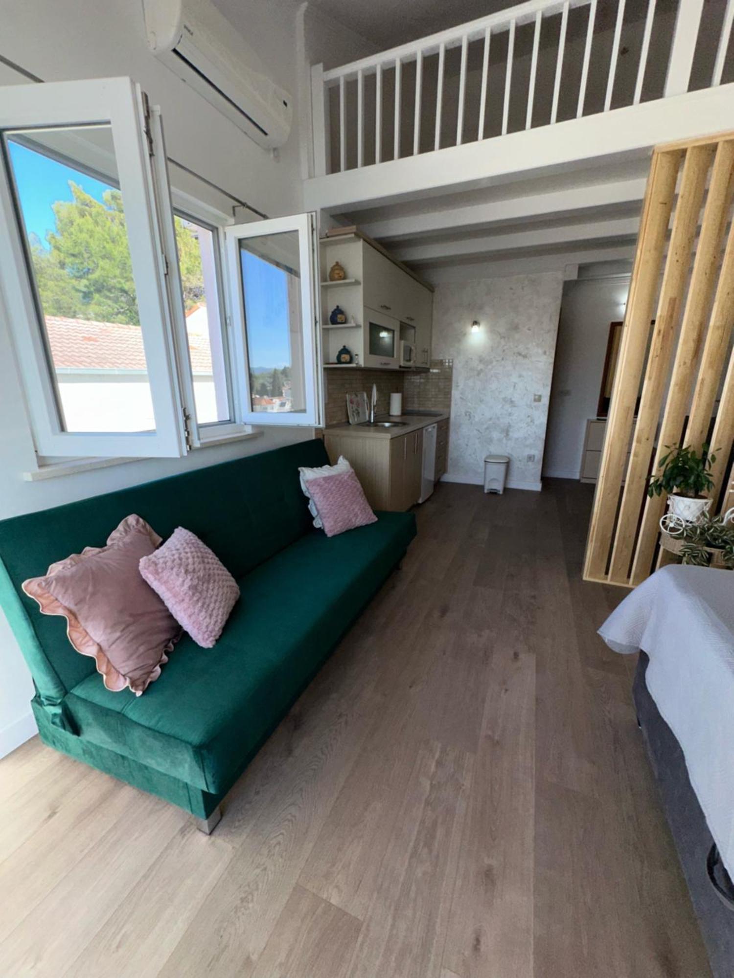 Apartment Lanterna Блаце Екстериор снимка