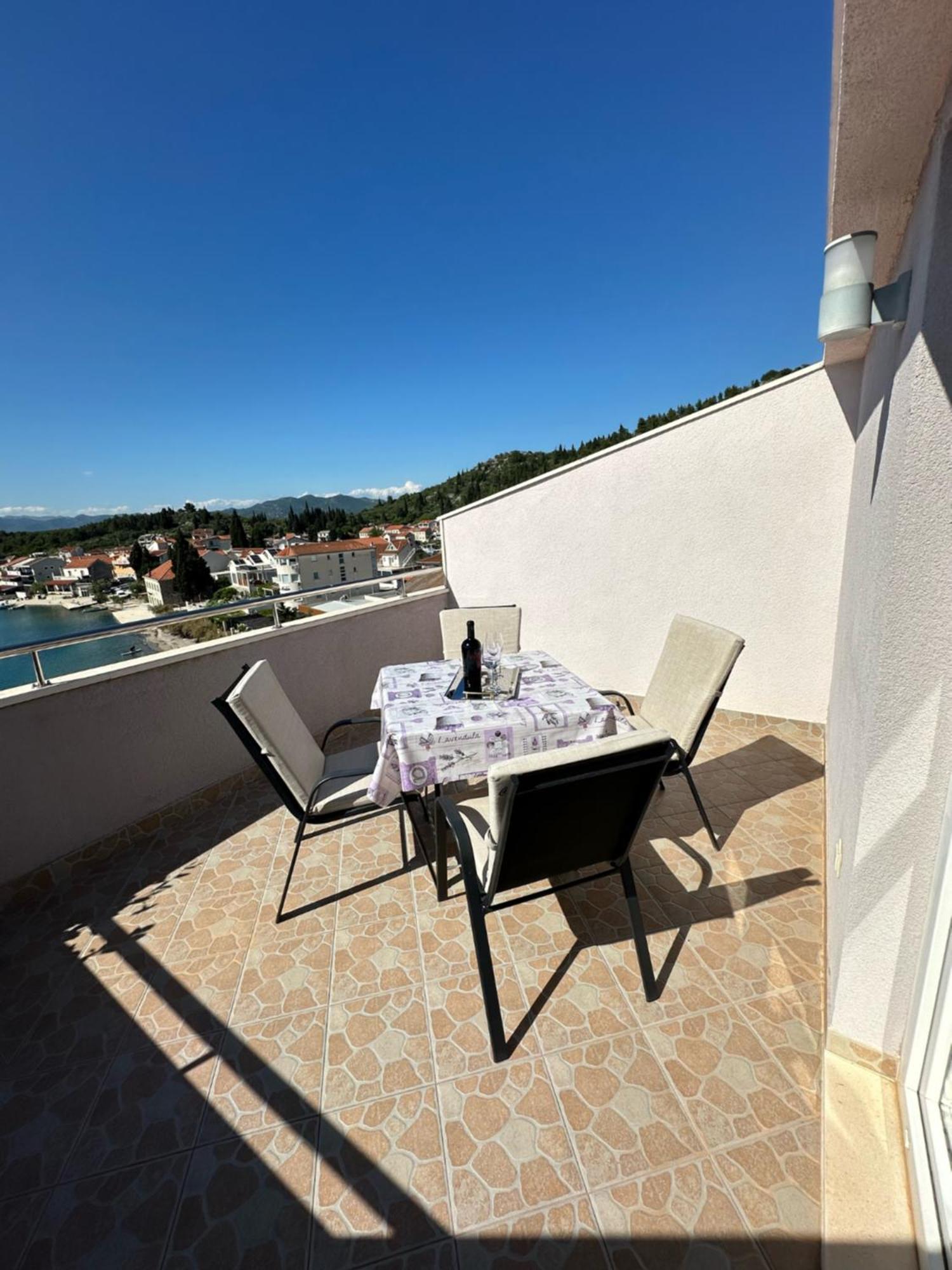 Apartment Lanterna Блаце Екстериор снимка